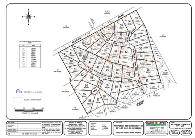 LOT 43, 7000 Argows Road, Haigslea QLD 4306