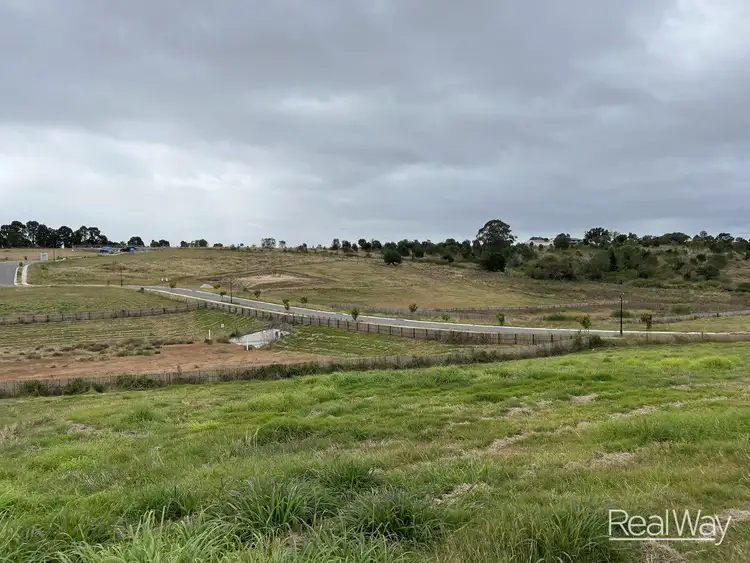 Third view of Homely land listing, LOT 43, 1 Bleakley Close, Haigslea QLD 4306