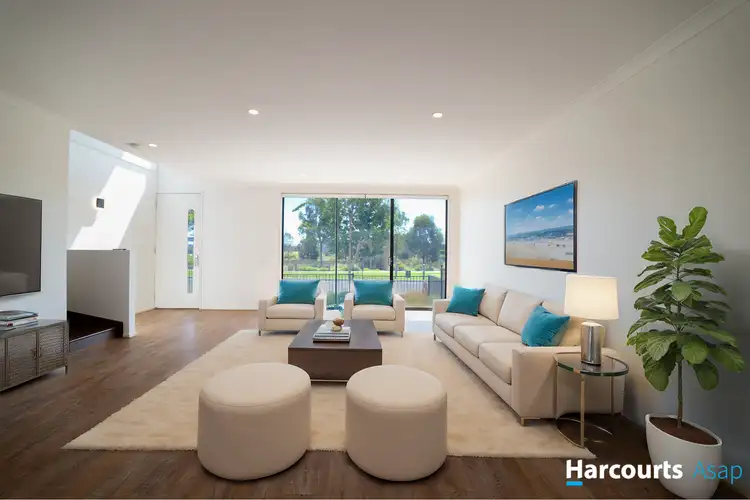 Fifth view of Homely townhouse listing, 10 Parkdale Drive, Lyndhurst VIC 3975