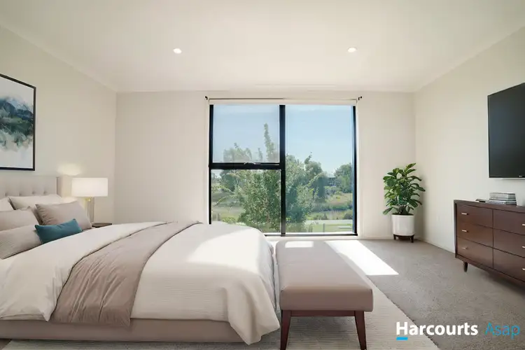 Sixth view of Homely townhouse listing, 10 Parkdale Drive, Lyndhurst VIC 3975