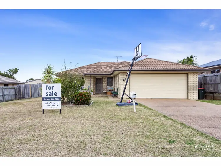 Main view of Homely house listing, 15 Mamalis Street, Gracemere QLD 4702