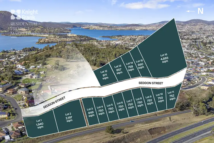 LOT 3, 49 Seddon Street, Austins Ferry TAS 7011