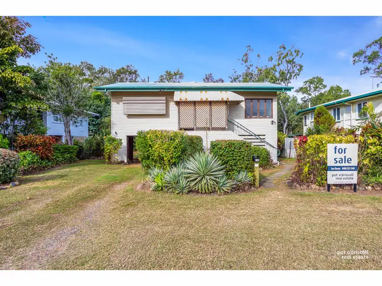 Main view of Homely house listing, 298 Diplock Street, Berserker QLD 4701