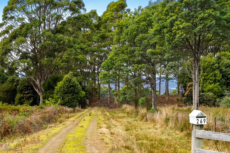 Seventh view of Homely land listing, 269 Lookout Road, Port Arthur TAS 7182