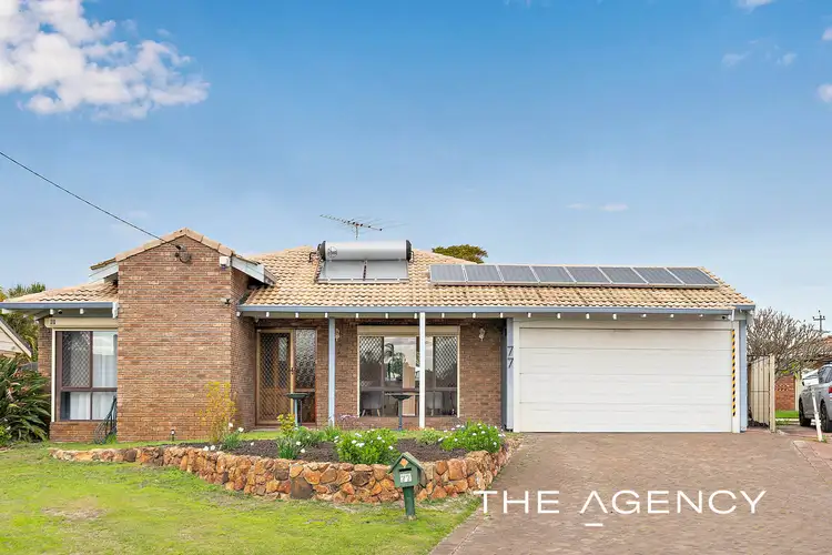 Second view of Homely house listing, 77 Hawford Way, Willetton WA 6155