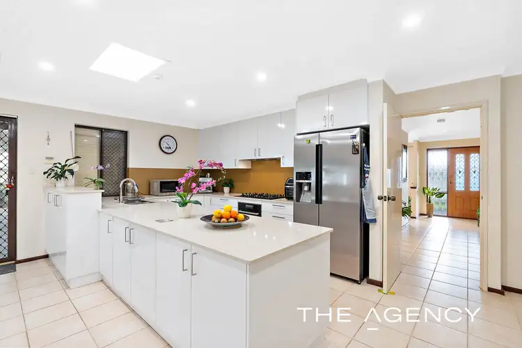 Fifth view of Homely house listing, 77 Hawford Way, Willetton WA 6155
