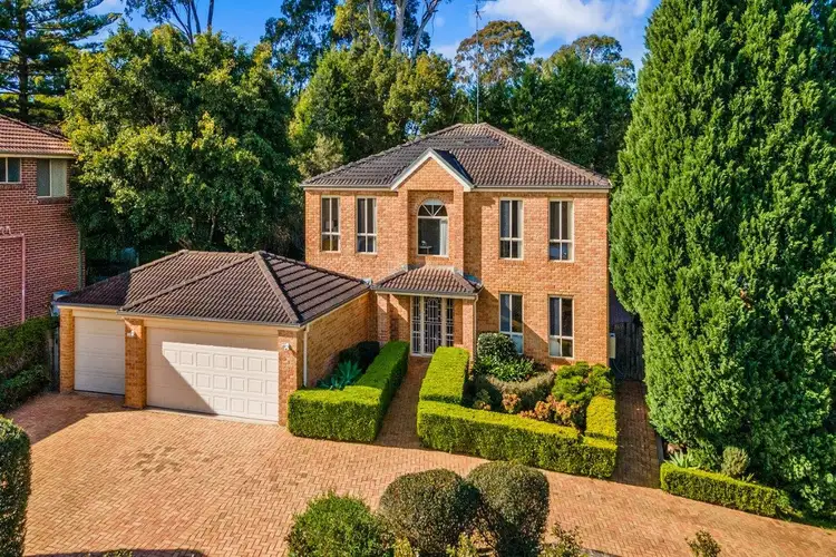 Main view of Homely house listing, 35 Roslyn Place, Cherrybrook NSW 2126