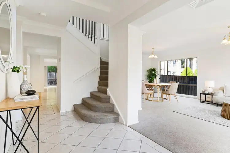 Second view of Homely house listing, 35 Roslyn Place, Cherrybrook NSW 2126