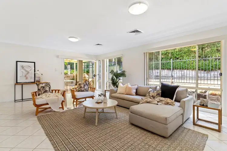 Fifth view of Homely house listing, 35 Roslyn Place, Cherrybrook NSW 2126