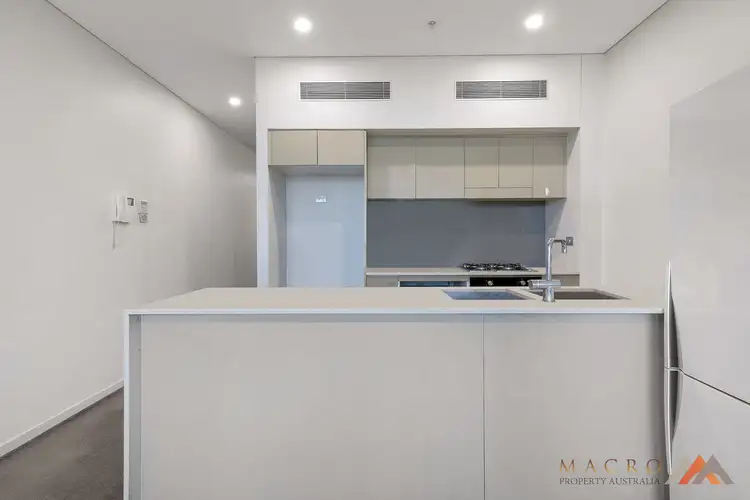 Third view of Homely apartment listing, 1811/718 George Street, Haymarket NSW 2000