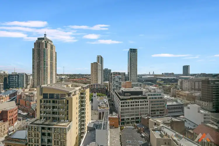 Sixth view of Homely apartment listing, 1811/718 George Street, Haymarket NSW 2000