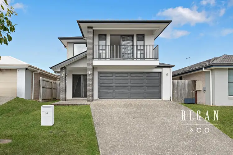 Main view of Homely house listing, 14 Scenery Crescent, Narangba QLD 4504