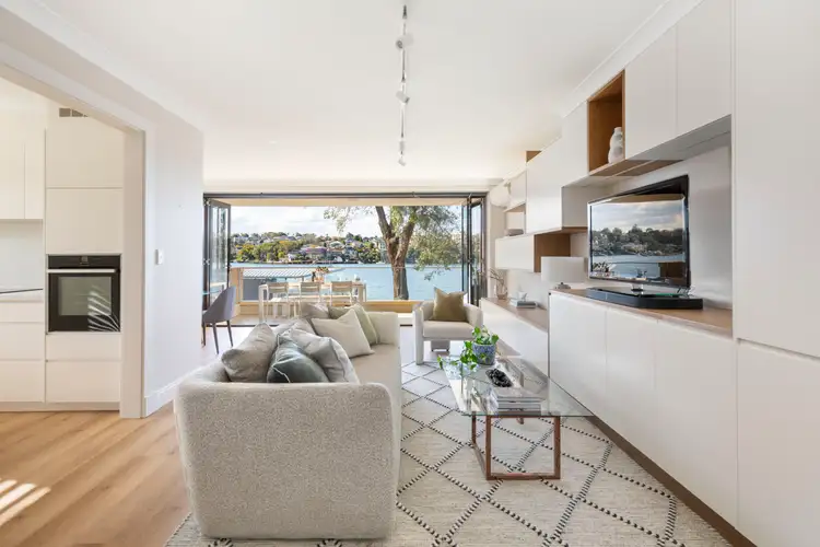 Main view of Homely apartment listing, 2/128 Lower St Georges Crescent, Drummoyne NSW 2047