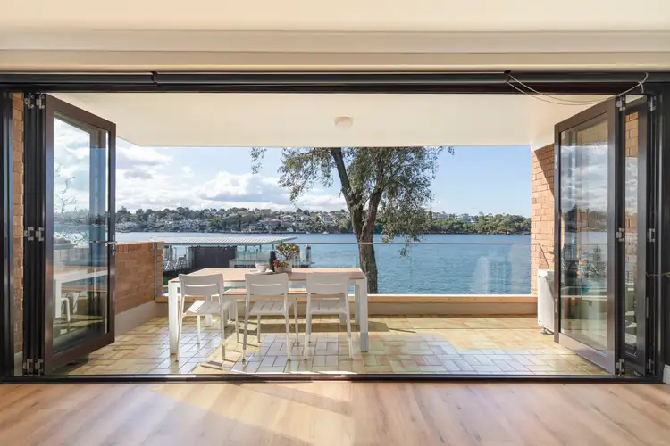 Third view of Homely apartment listing, 2/128 Lower St Georges Crescent, Drummoyne NSW 2047