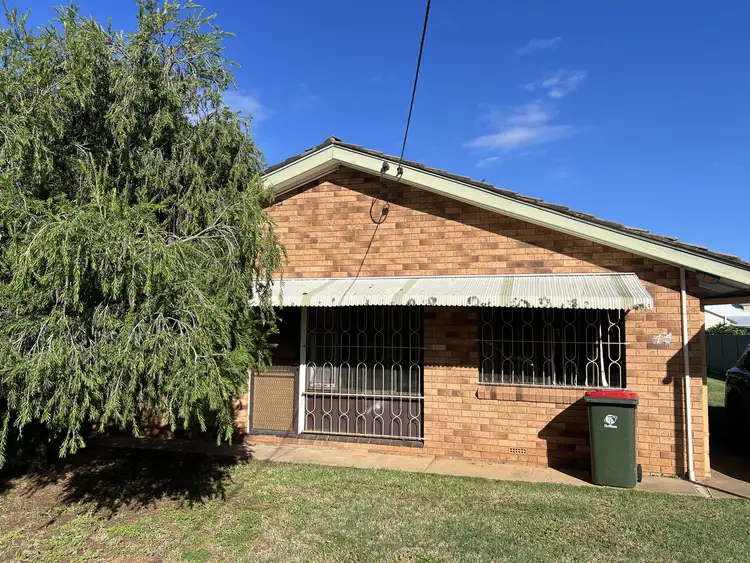 Main view of Homely unit listing, 1/45 Hunter Street, Dubbo NSW 2830