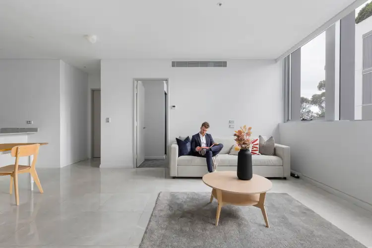 Second view of Homely apartment listing, 312/551-559 Gardeners Road, Mascot NSW 2020