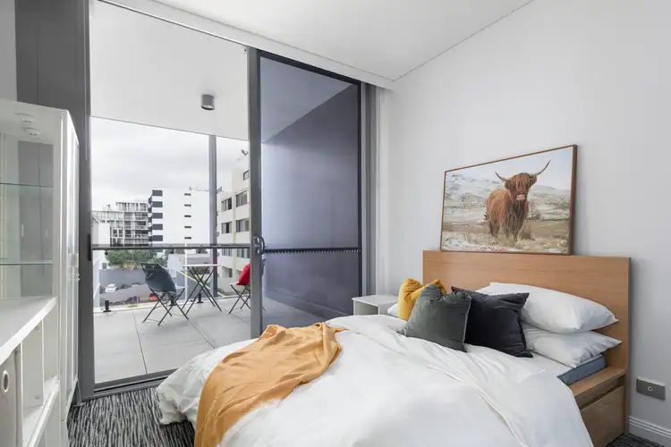 Fifth view of Homely apartment listing, 312/551-559 Gardeners Road, Mascot NSW 2020