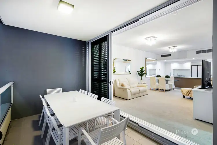 Fifth view of Homely unit listing, 274/30 Macrossan Street, Brisbane City QLD 4000