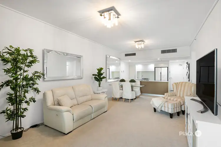 Sixth view of Homely unit listing, 274/30 Macrossan Street, Brisbane City QLD 4000