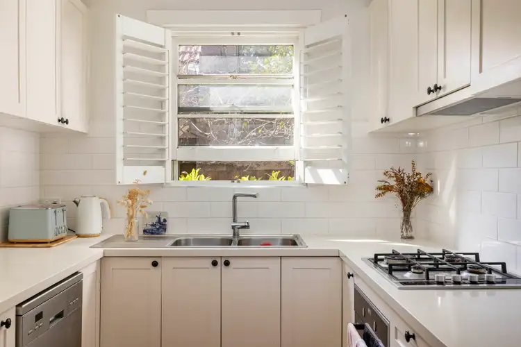 Second view of Homely apartment listing, 1/195 Norton Street, Ashfield NSW 2131