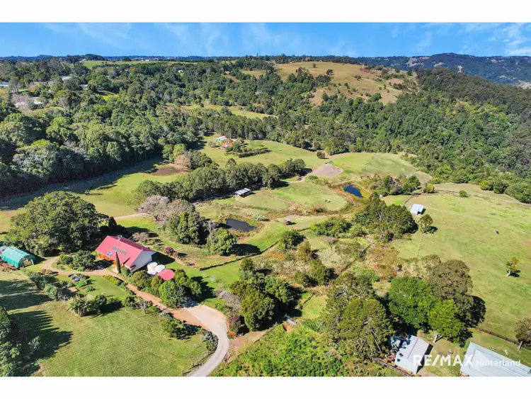 527 Maleny Kenilworth Road, Witta QLD 4552