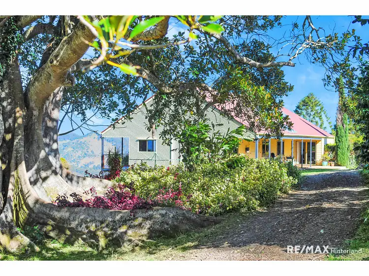 527 Maleny Kenilworth Road, Witta QLD 4552
