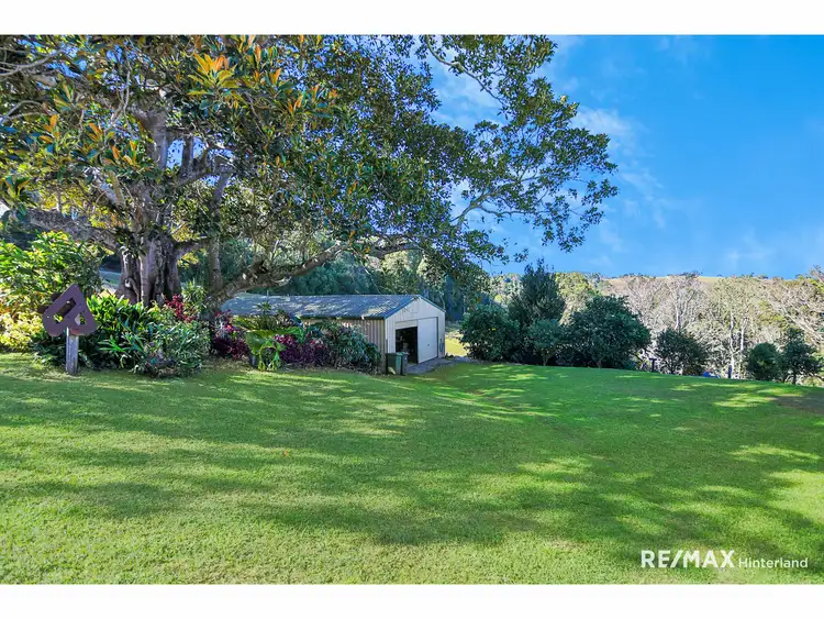 527 Maleny Kenilworth Road, Witta QLD 4552