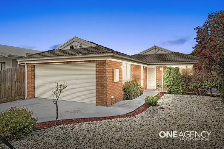 Main view of Homely house listing, 45 Newham Way, Altona Meadows VIC 3028