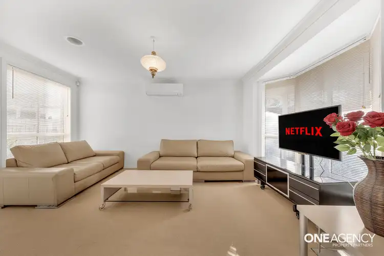 Third view of Homely house listing, 45 Newham Way, Altona Meadows VIC 3028