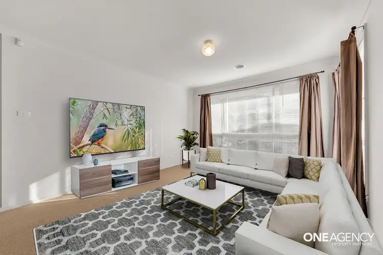 Fourth view of Homely house listing, 45 Newham Way, Altona Meadows VIC 3028
