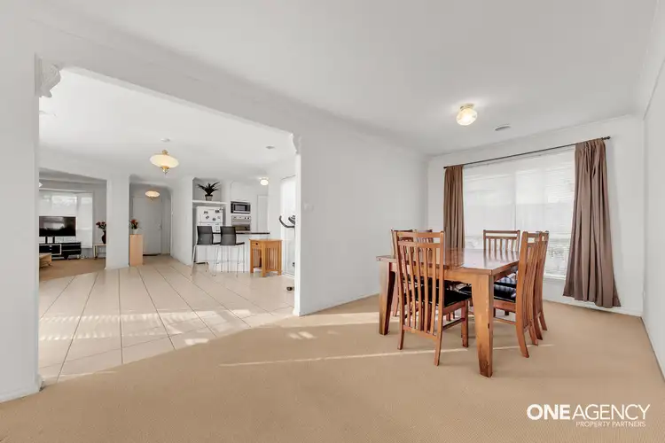 Fifth view of Homely house listing, 45 Newham Way, Altona Meadows VIC 3028