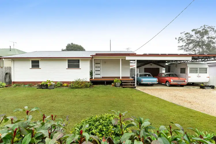 Main view of Homely house listing, 1 Merritt Street, Harristown QLD 4350