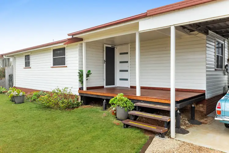 Second view of Homely house listing, 1 Merritt Street, Harristown QLD 4350