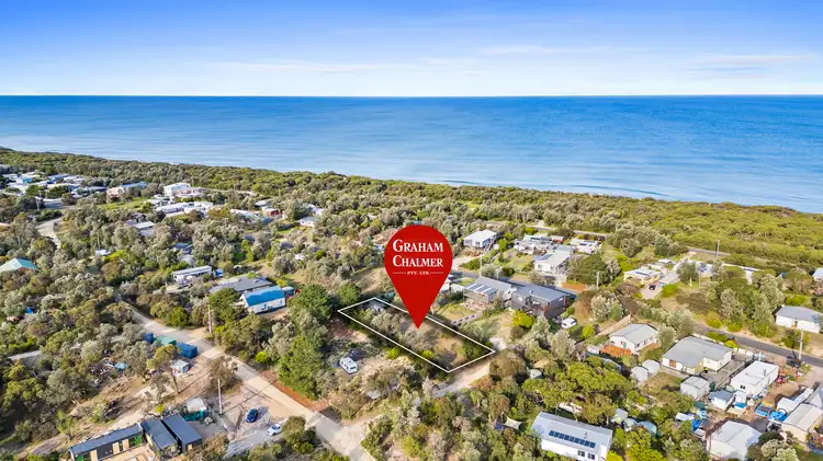 Main view of Homely land listing, 5 Twenty Ninth Street, Paradise Beach VIC 3851