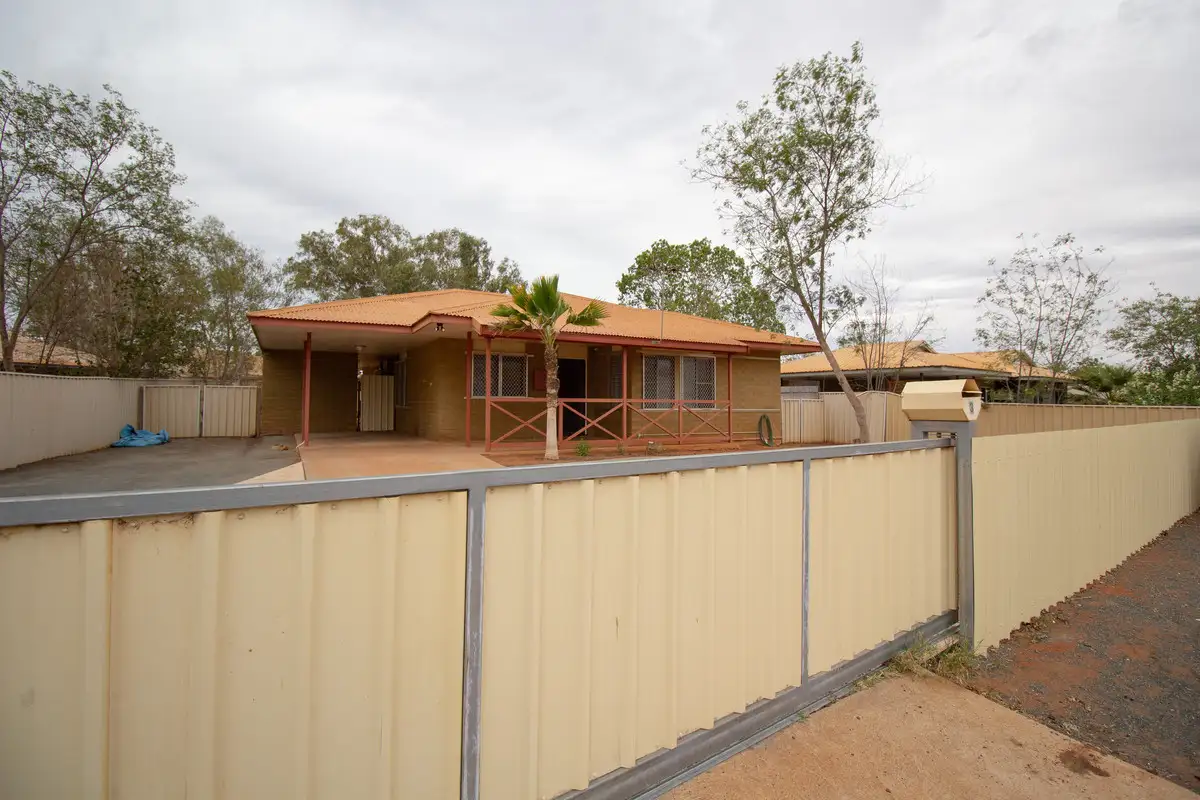 Main view of Homely house listing, 3 Beroona Loop, South Hedland WA 6722