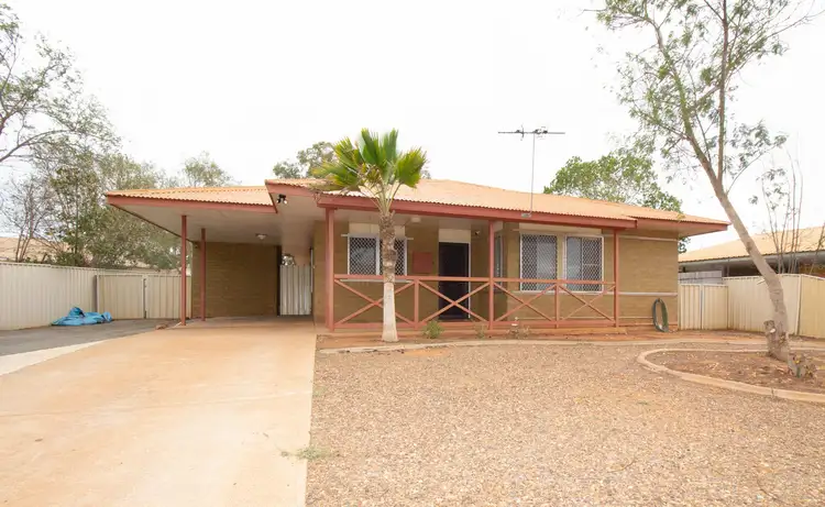 Second view of Homely house listing, 3 Beroona Loop, South Hedland WA 6722