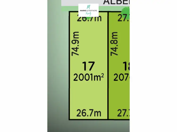 LOT 17 Albert Crescent, Booral QLD 4655