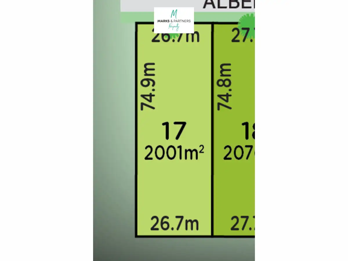 Main view of Homely land listing, LOT 17 Albert Crescent, Booral QLD 4655