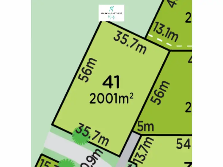 Main view of Homely land listing, LOT 41 Christian Crescent, Booral QLD 4655