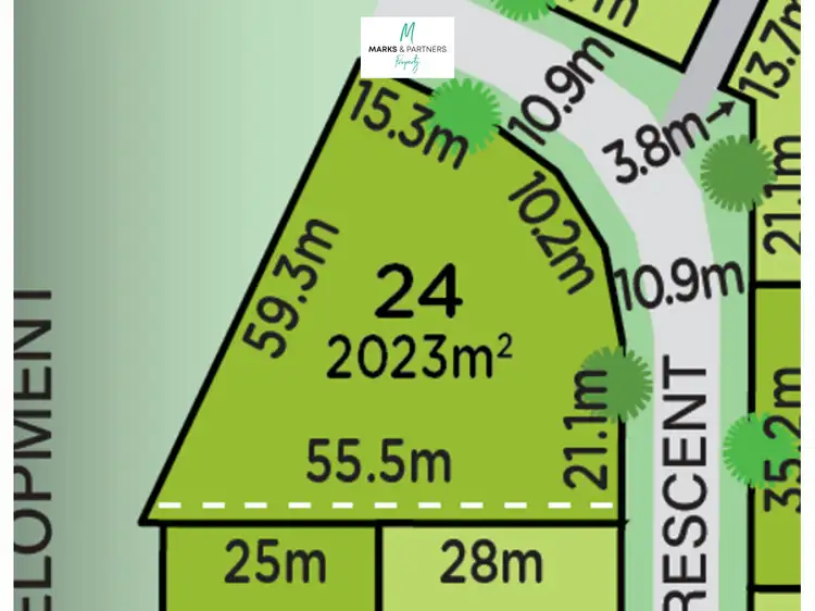 LOT 24 Christian Crescent, Booral QLD 4655
