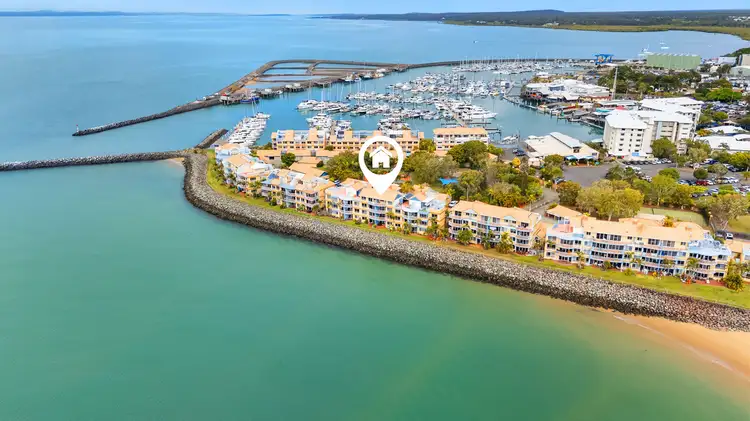 Second view of Homely apartment listing, 80/17 Buccaneer Drive, Urangan QLD 4655
