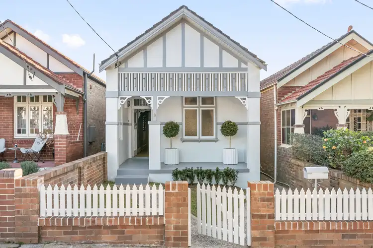 8 Glover Street, Lilyfield NSW 2040