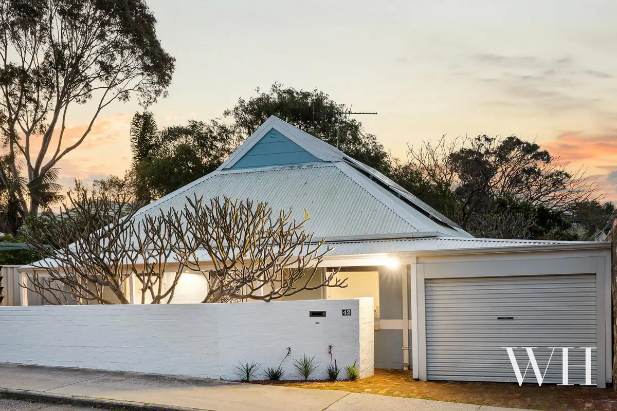 Main view of Homely house listing, 42 Martha Street, Beaconsfield WA 6162