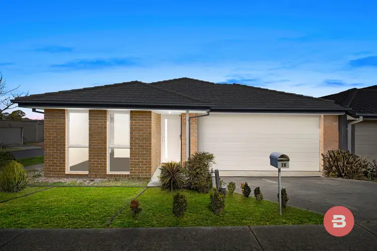20 Clancy Way, Doreen VIC 3754