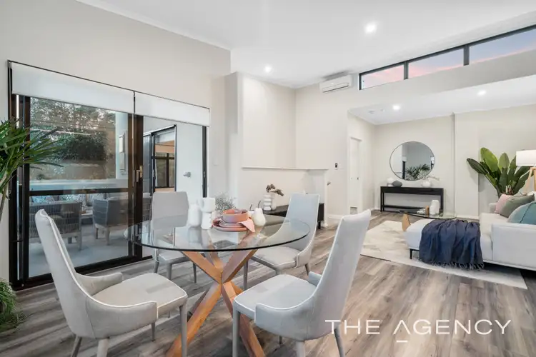 Sixth view of Homely townhouse listing, 308A Oxford Street, Leederville WA 6007