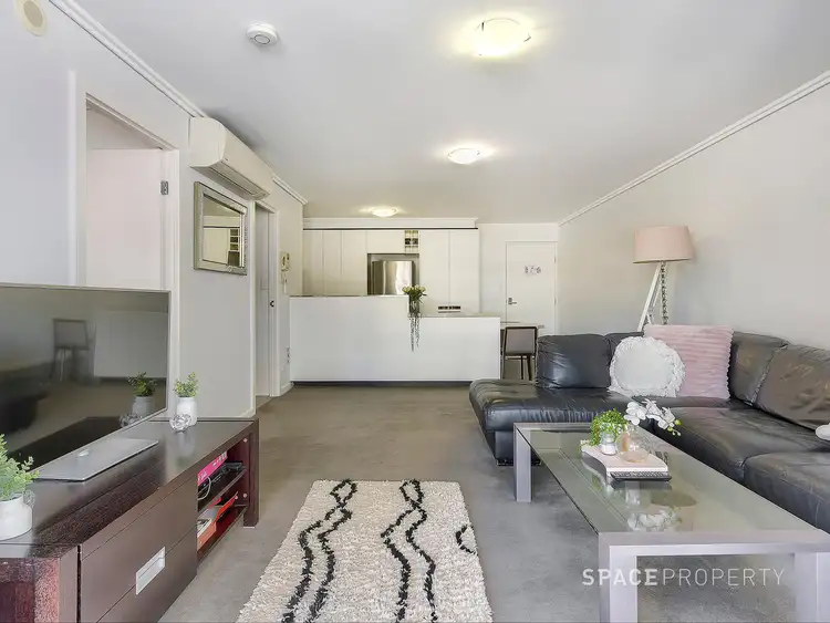Second view of Homely apartment listing, 23/70 Hope Street, South Brisbane QLD 4101