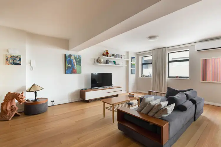 Second view of Homely apartment listing, 1/25 Renwick Street, Redfern NSW 2016