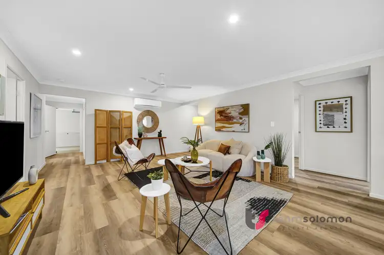 Sixth view of Homely house listing, 21a Channel Street, Cleveland QLD 4163