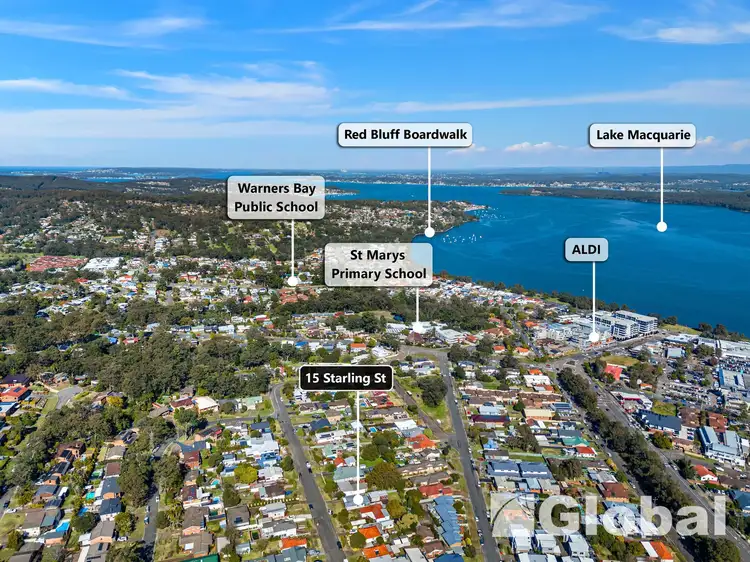 15 Starling Street, Warners Bay NSW 2282