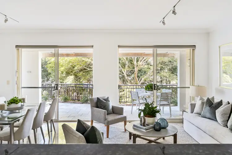 Main view of Homely apartment listing, G02/18 Karrabee Avenue, Huntleys Cove NSW 2111